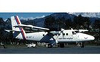 Máy bay Nepal chở 18 người mất tích
