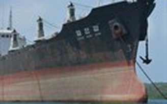 Tàu Triều Tiên bị bắt ở Panama trở về Cuba