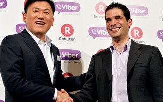 Viber được bán với giá 900 triệu USD
