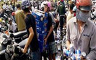 Vụ 'hôi bia' ở Đồng Nai: Đề nghị truy tố hai bị can