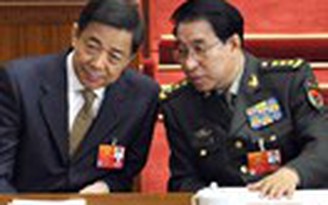 Rộ tin Trung Quốc bắt cựu Phó chủ tịch Quân ủy Trung ương