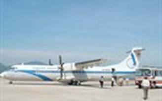 Đưa đón miễn phí hành khách ở sân bay Chu Lai