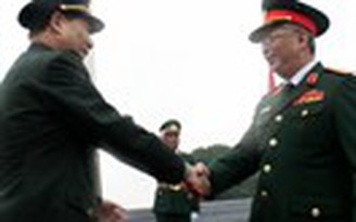 Sẽ lập các đường dây nóng bảo vệ biên giới Việt - Trung