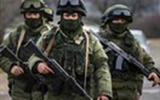 Nga và canh bạc Crimea