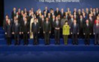 35 quốc gia cam kết tăng cường an ninh hạt nhân