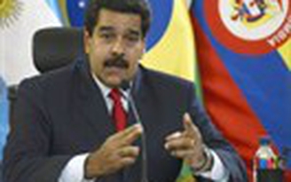 Venezuela bắt 3 tướng không quân 'có âm mưu đảo chính'