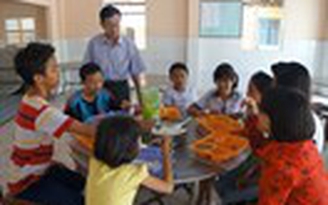 Mái ấm cho trẻ mồ côi