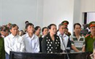 Xét xử 'đại án' tham nhũng tại VDB Đắk Lắk - Đắk Nông