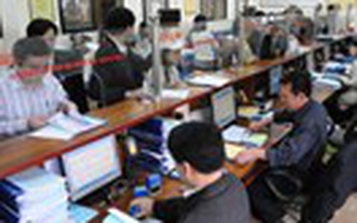 Bội chi để nuôi bộ máy hành chính