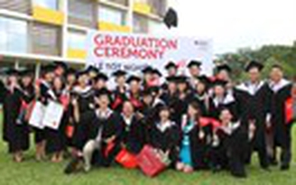 Trải nghiệm học tập quốc tế tại RMIT Việt Nam