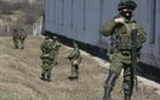 Lực lượng thân Nga đã kiểm soát toàn bộ Crimea?