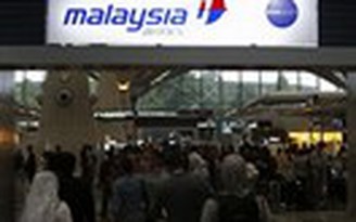 Malaysia Airlines khẳng định phi hành đoàn máy bay mất tích không gây ra vụ việc