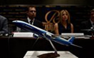 Một hãng luật Mỹ khởi kiện Malaysia Airlines và Boeing vì chuyến bay MH370