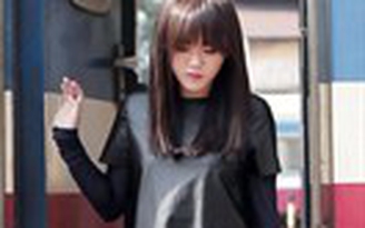 Văn Mai Hương lấn sân sang video art