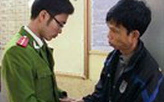 Bắt tên cướp táo tợn