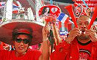 Thái Lan đối mặt tình trạng 'vô chính phủ'