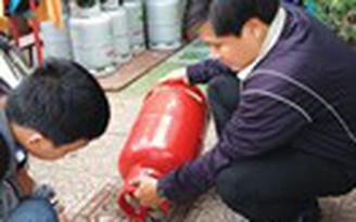 Cảnh giác gas dỏm