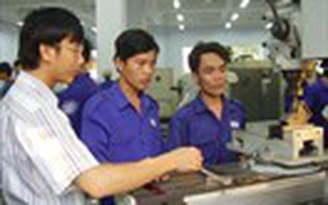 Trường cao đẳng, trung cấp lo không còn nguồn tuyển