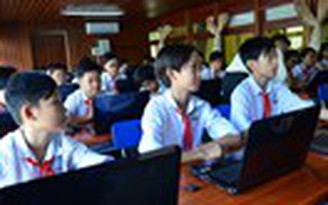 Khánh thành trường học nổi tại Vĩnh Long