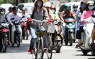 Nắng nóng còn kéo dài