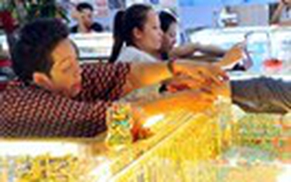 Lập lại trật tự thị trường nữ trang