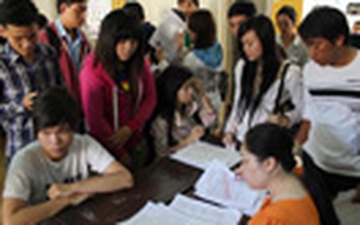 Lùi thời gian nộp hồ sơ đăng ký dự thi ĐH, CĐ 2014