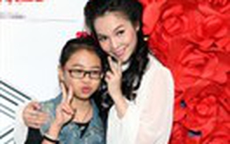 Phương Mỹ Chi giữ lời hứa, tái ngộ Hiền Thục