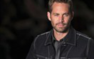Chính thức công bố nguyên nhân cái chết của Paul Walker