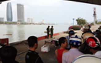 Phát hiện thi thể phụ nữ trên sông Hàn