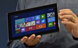 Surface 2 đã có bản hỗ trợ LTE 4G