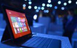 Microsoft Surface 2, Pro và Pro 2 có bản cập nhật mới