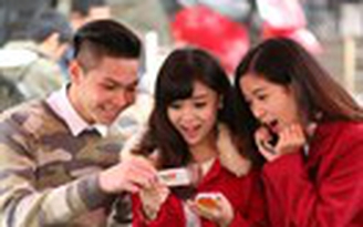 Vietnamobile tưng bừng kỷ niệm 5 năm thành lập