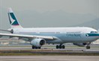 Máy bay Boeing hạ cánh khẩn cấp vì bị... chim tấn công