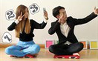 Chụp hình "tự sướng" như thế nào ?