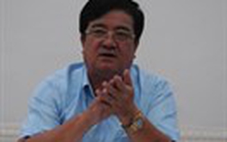 'Ở ủy ban không có bôi trơn, lắt léo'