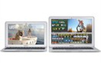 Apple sắp có MacBook Air 12 inch dùng màn hình Retina