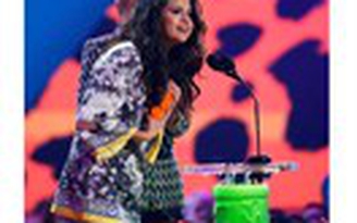 Kết quả giải Kids’ Choice Awards 2014