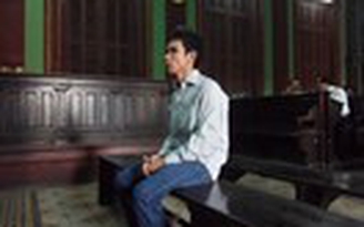 Đâm vợ vì bị ly hôn