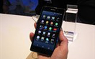 Sony cập nhật Android 4.4 cho Xperia