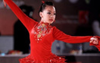 Hoa khôi dance sport
