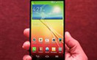 ‘Hỏa mù’ mới về điện thoại LG G3