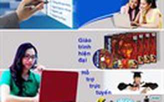 Học đại học từ xa ở đâu?