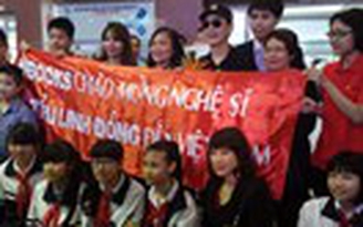 'Tôn Ngộ Không' tới Hà Nội
