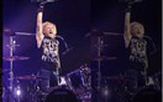 Tay trống nhóm nhạc 'Scorpions' bị kết án tù ở Dubai
