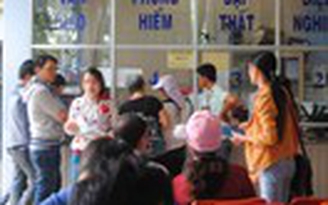 Trợ cấp thất nghiệp 'kiểu' hành dân