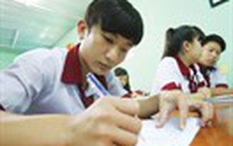 Sau thời hạn đăng ký thi tốt nghiệp THPT: Không được đổi môn tự chọn