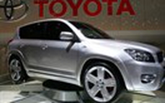 Toyota thu hồi gần 6,4 triệu xe