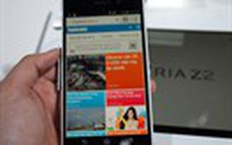 Sony độc quyền bán Xperia Z2 tại Mỹ