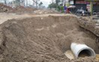Tại sao phải nắn đường ?