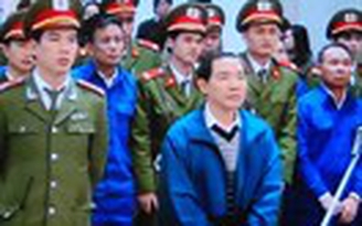 Hôm nay xử phúc thẩm vụ Dương Chí Dũng